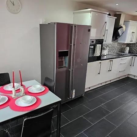 Airbnb Palace Birmingham Exterior photo