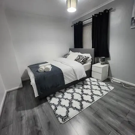 Airbnb Palace Birmingham Exterior photo