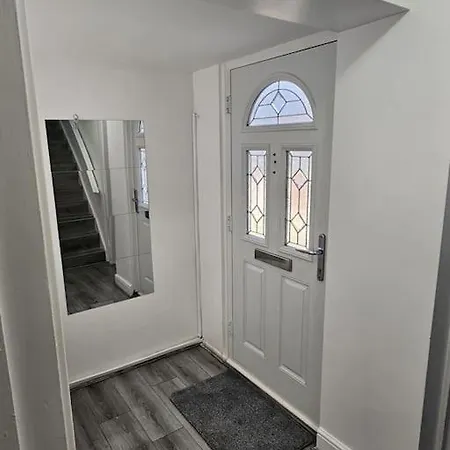 Airbnb Palace Birmingham Exterior photo