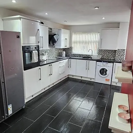 Airbnb Palace Birmingham Exterior photo