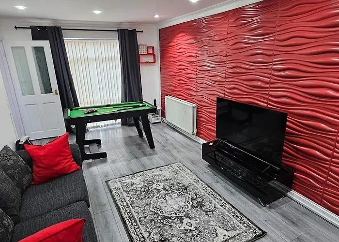 Airbnb Palace