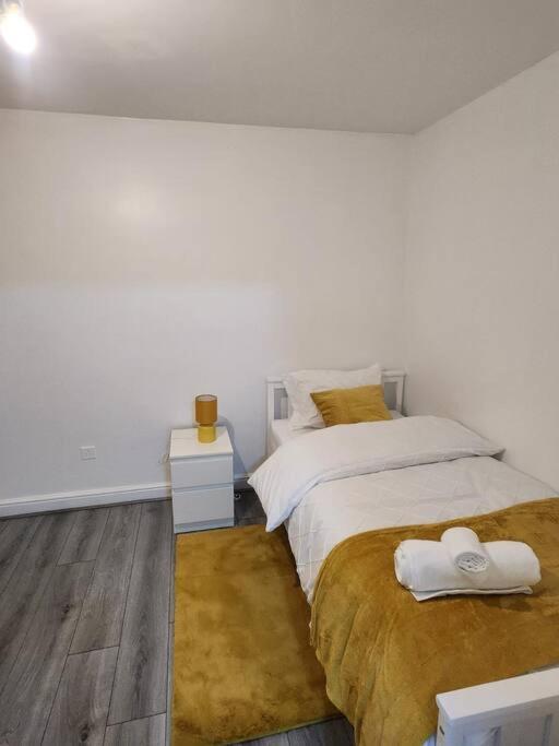 Apartment Airbnb Palace Birmingham