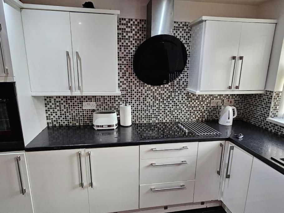 Apartment Airbnb Palace Birmingham