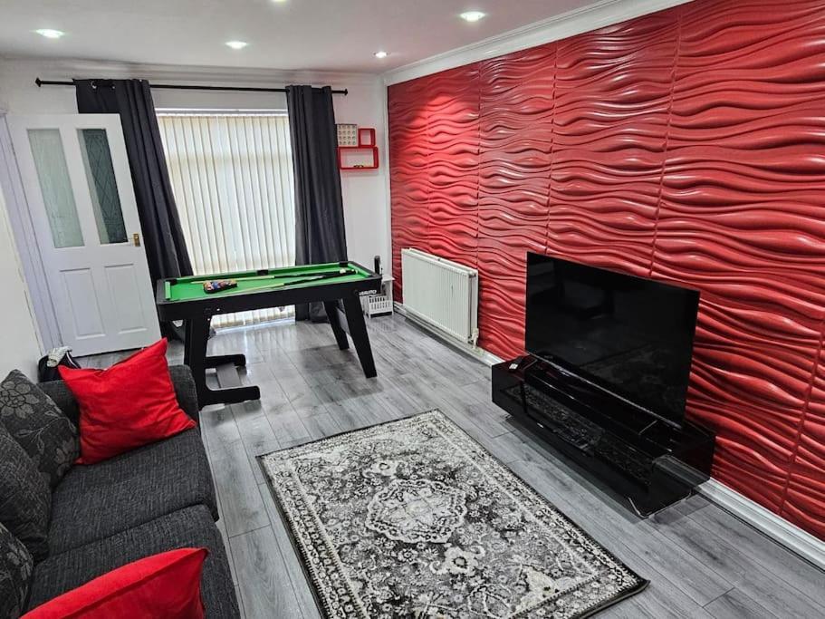 Airbnb Palace Birmingham