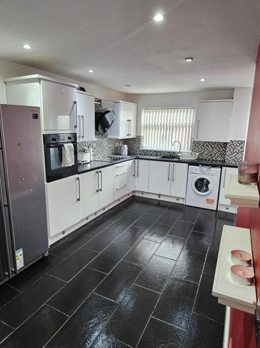 Apartment Airbnb Palace Birmingham